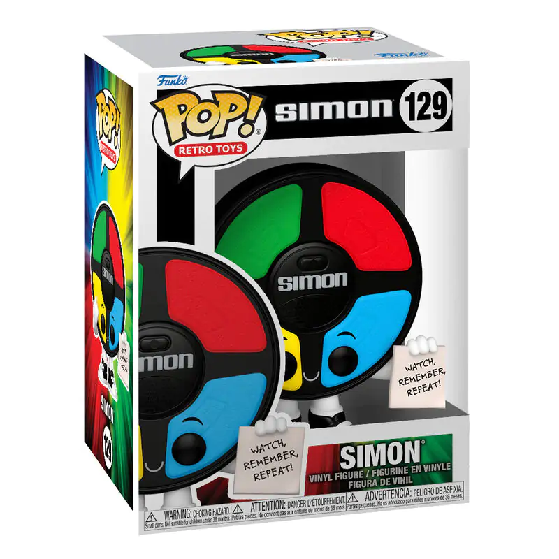 Funko POP figurka Simon - Simon zdjęcie produktu