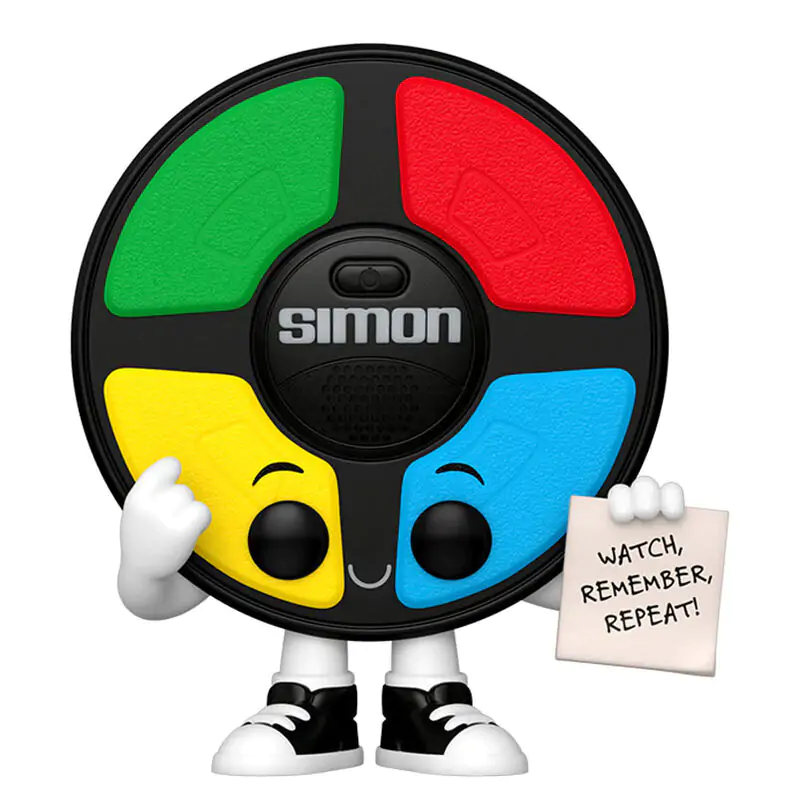 Funko POP figurka Simon - Simon zdjęcie produktu