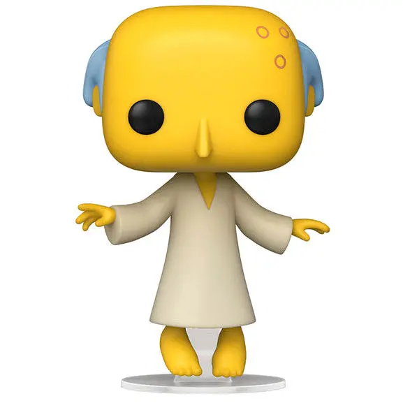 Figurka POP Simpsons Glowing Mr. Burns Exclusive zdjęcie produktu