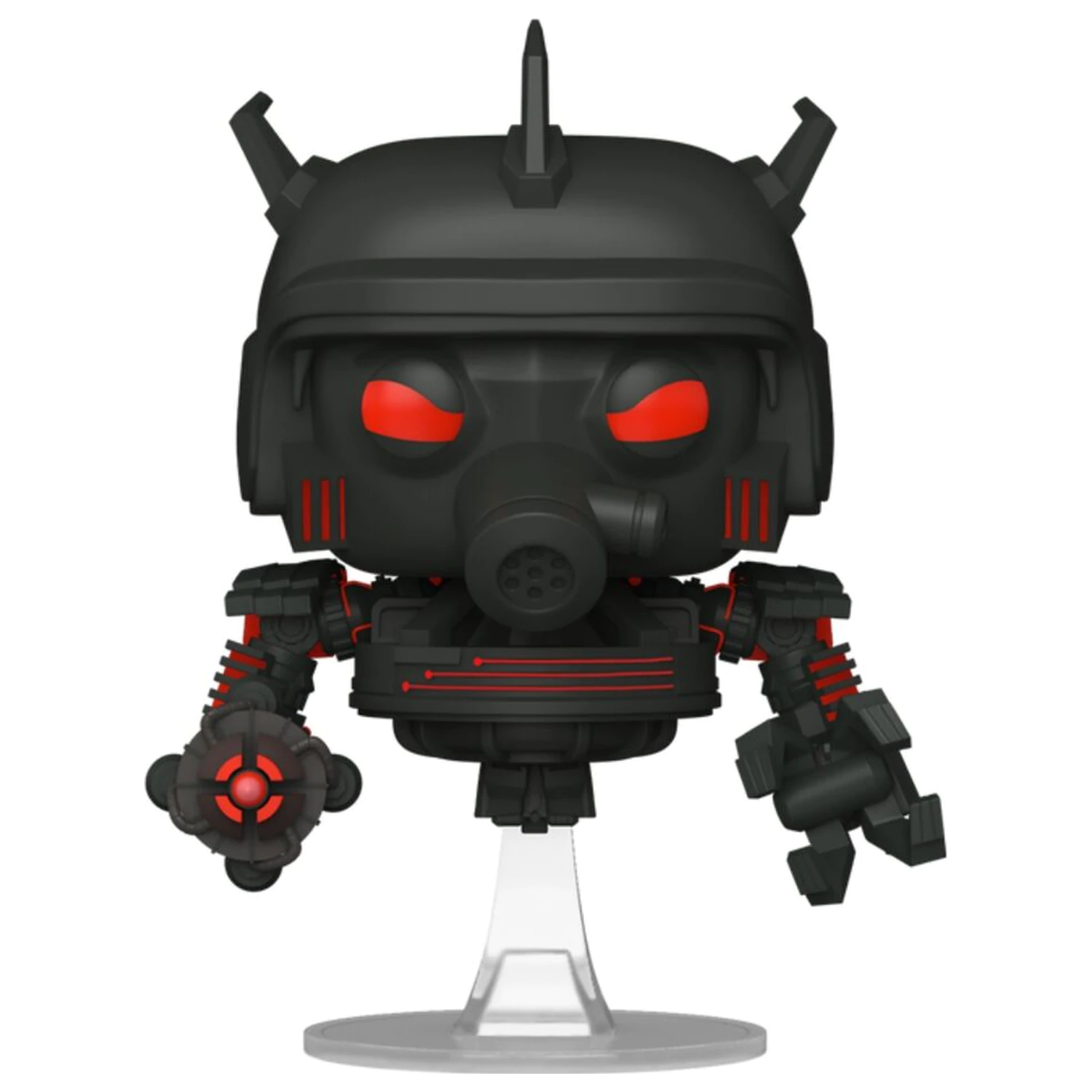 Funko POP figurka Skibidi Toilet Juggernaut Astro Toilet zdjęcie produktu