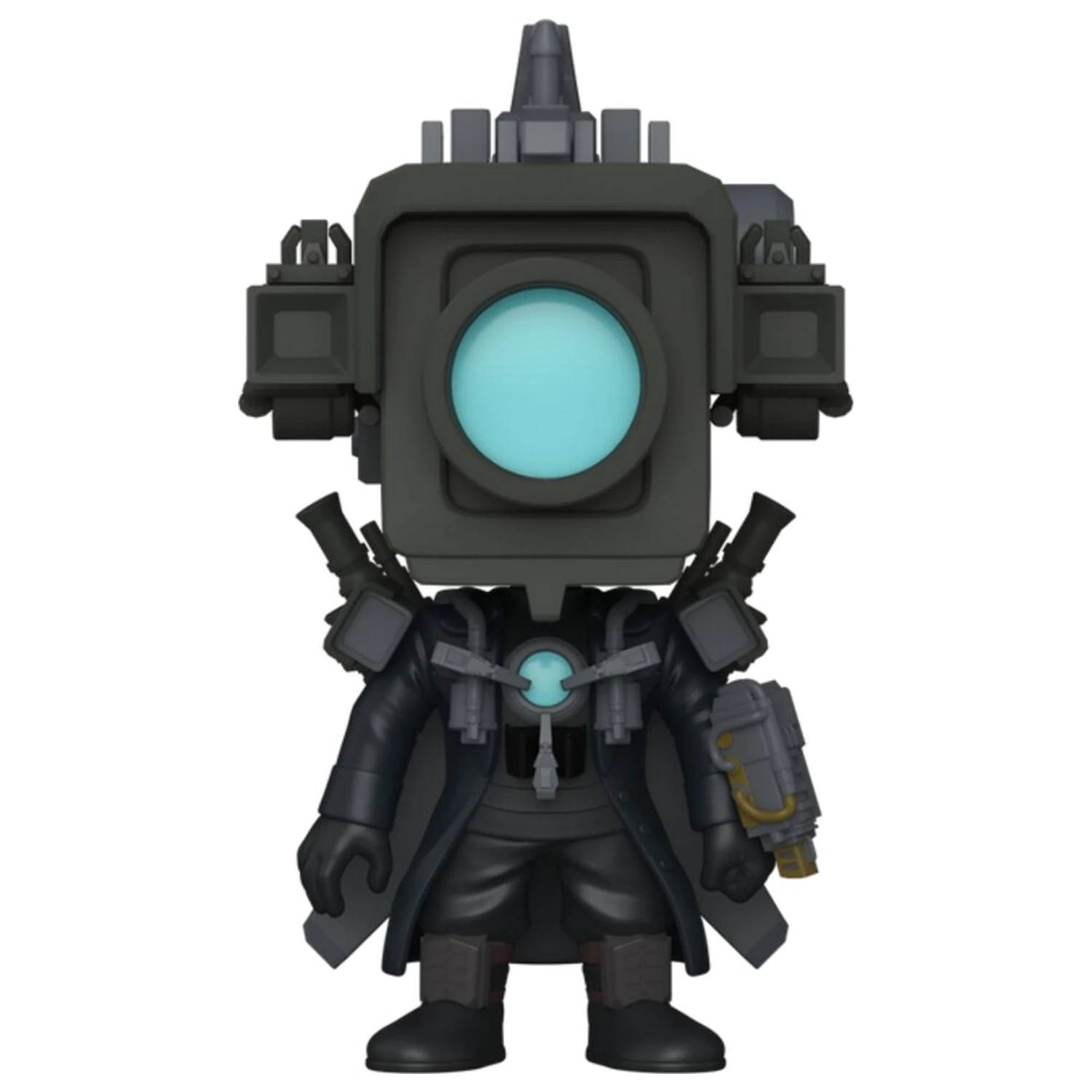 Figurka Funko POP Skibidi Toilet Titan Cameraman zdjęcie produktu