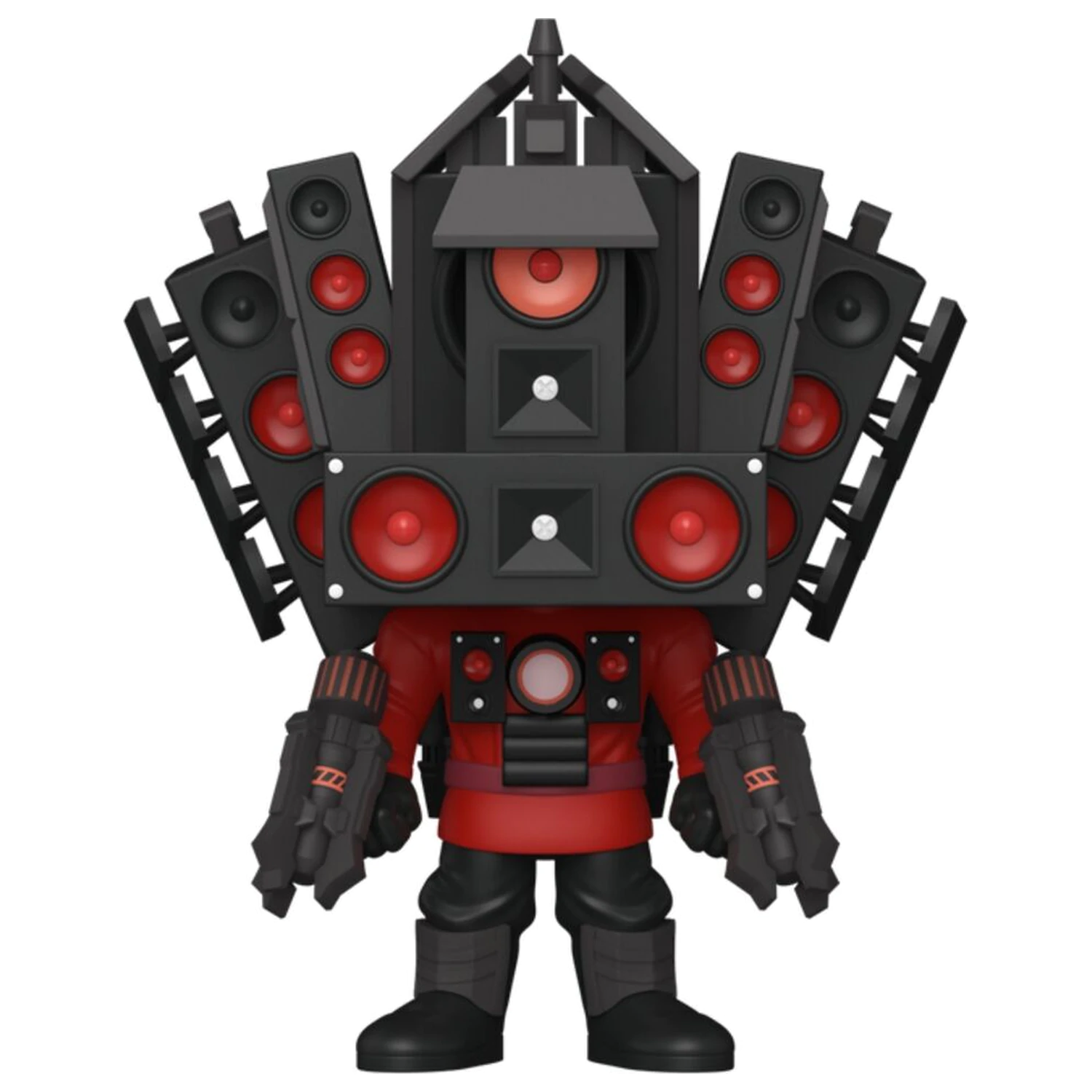 Figurka Funko POP Skibidi Toilet Titan Speakerman zdjęcie produktu