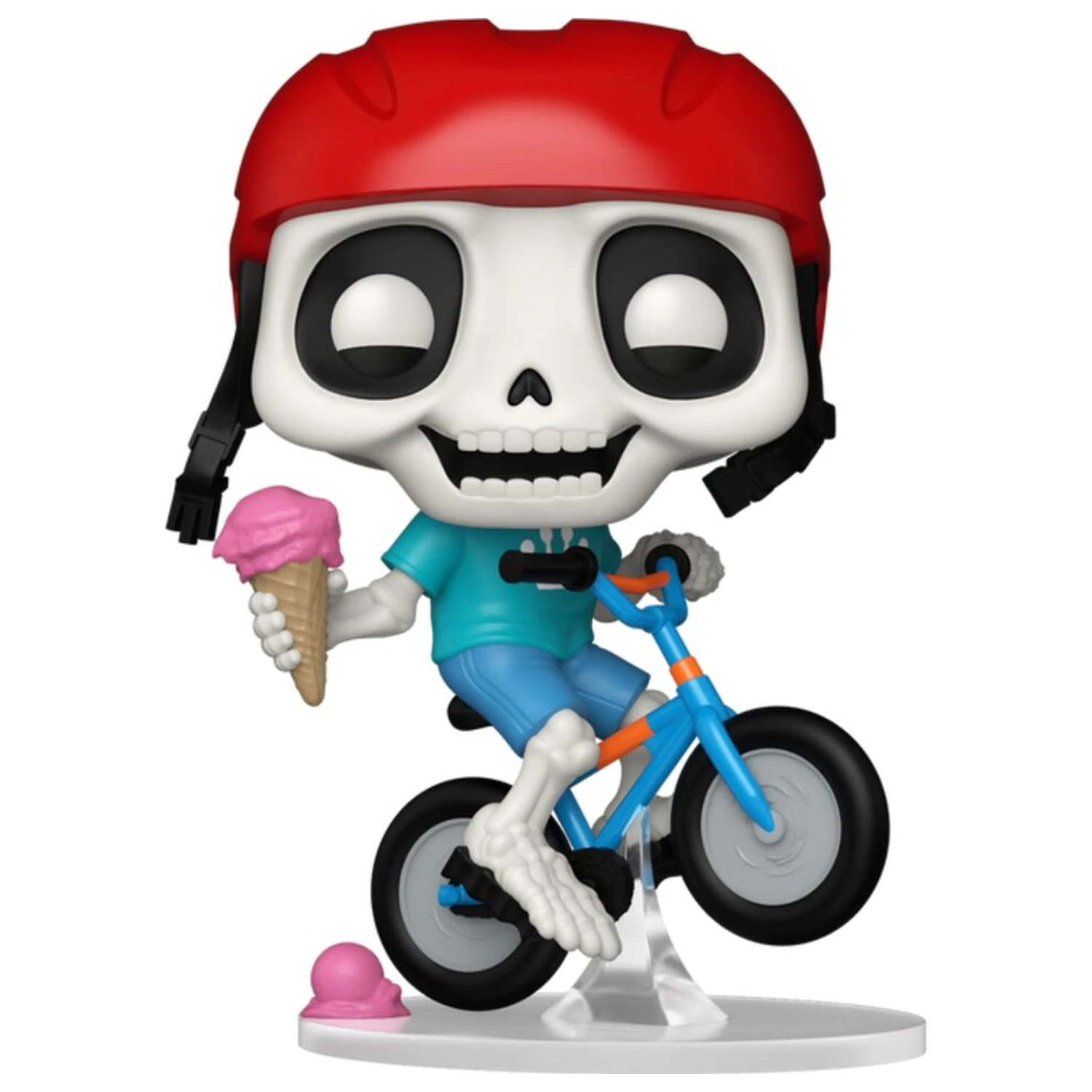 Figurka Funko POP Skully Bike Rider Skully zdjęcie produktu
