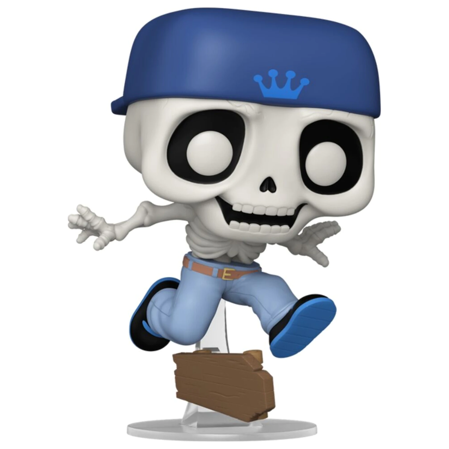 Figurka Funko POP Skully Skater Skully zdjęcie produktu