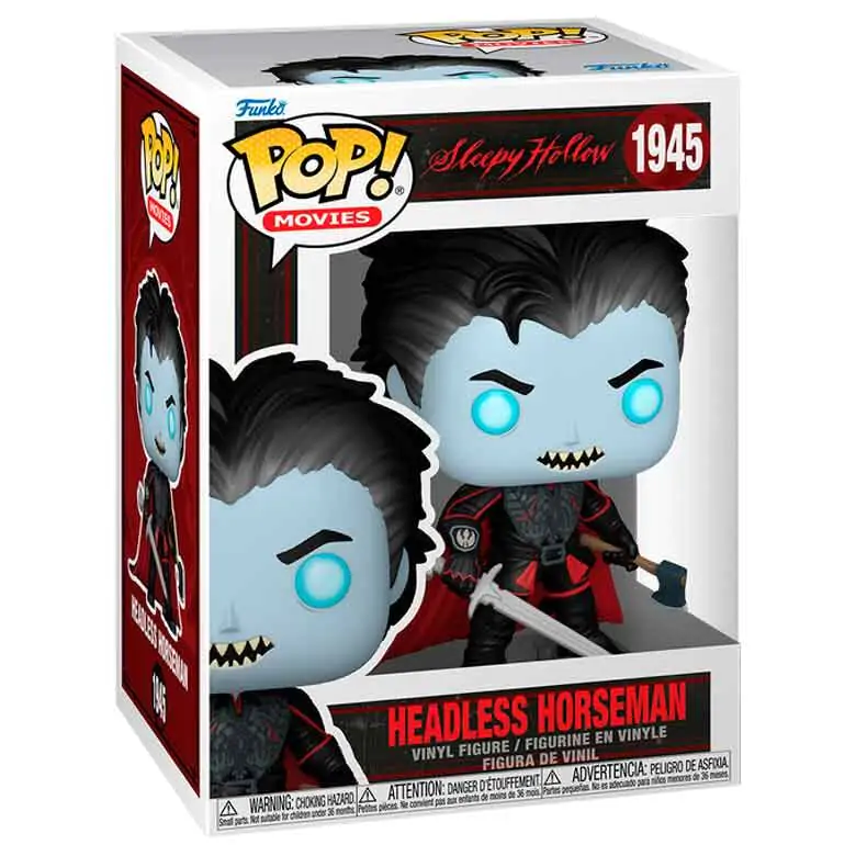 Figurka Funko POP Jeździec bez głowy z Sleepy Hollow zdjęcie produktu