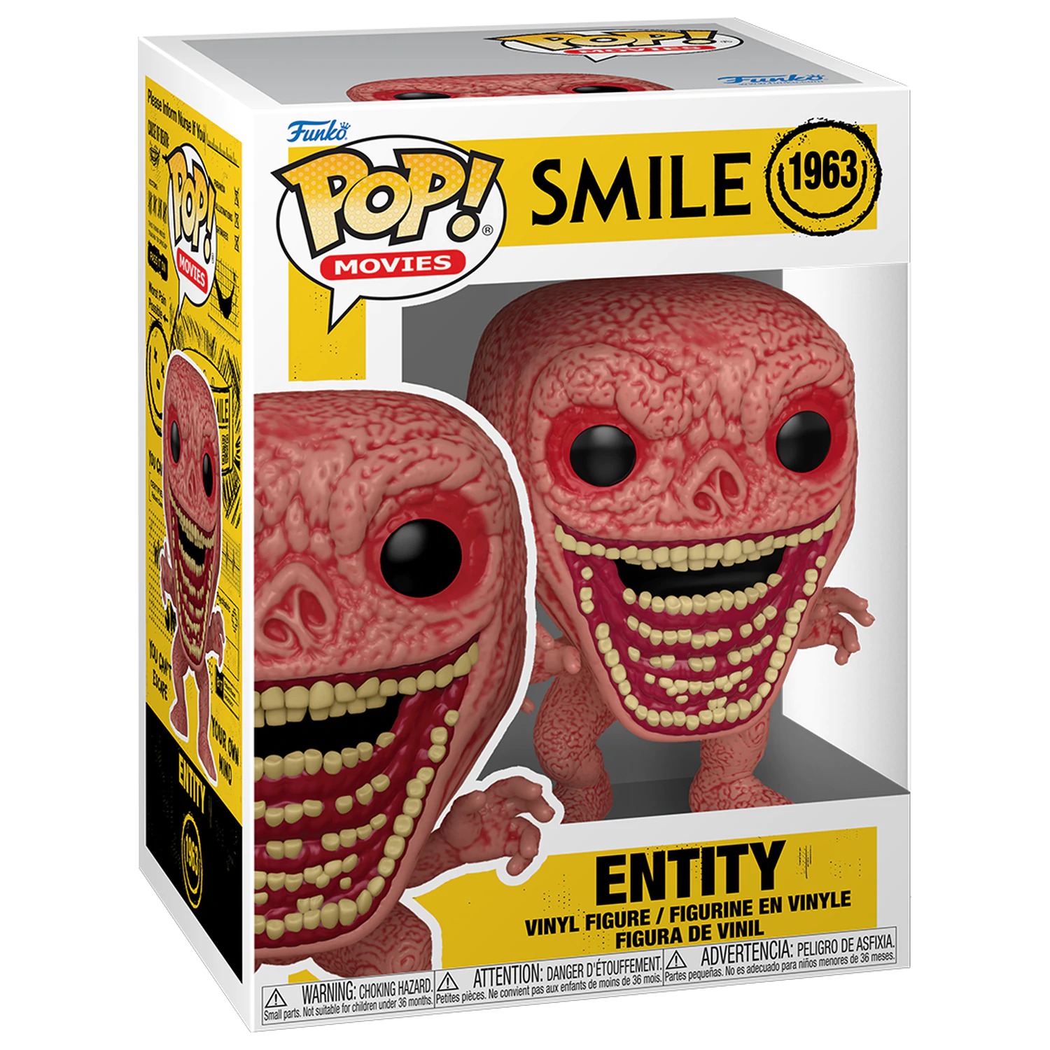 Figurka Funko POP Smile Entity zdjęcie produktu