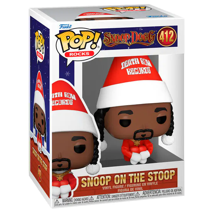 Figurka Funko POP Snoop Dogg Snoop on the Stoop zdjęcie produktu