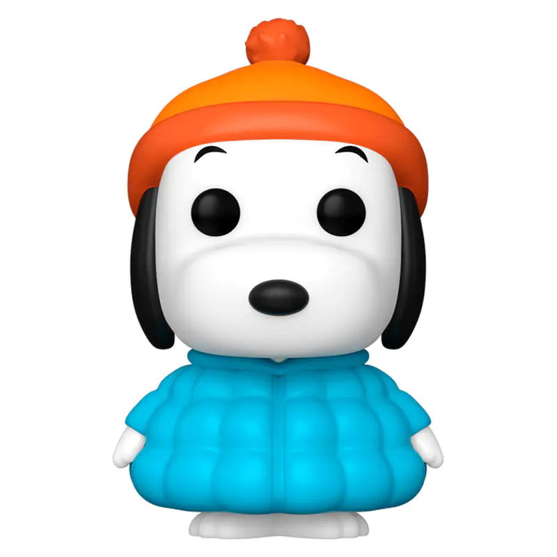 Funko POP figurka Snoopy - Snoopy Chase Exclusive zdjęcie produktu