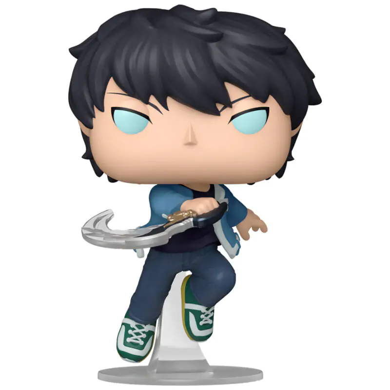 Figurka Funko POP Solo Leveling Sung Jinwoo zdjęcie produktu