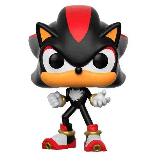 Figurka Funko POP Sonic Shadow zdjęcie produktu