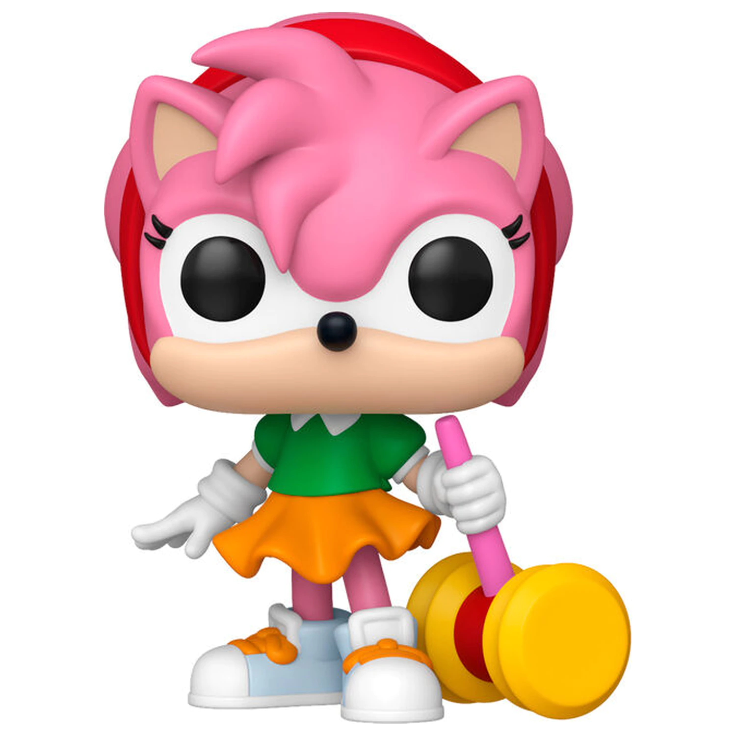 Figurka Funko POP Sonic The Hedgehog Amy zdjęcie produktu