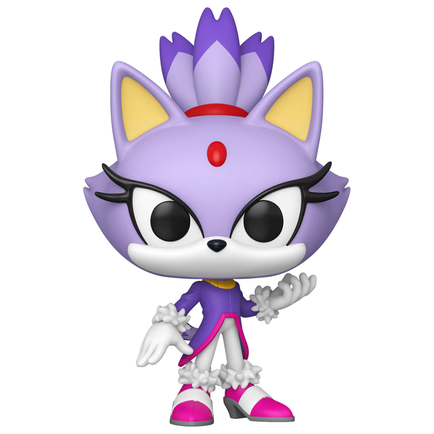 Figurka Funko POP Sonic The Hedgehog Blaze zdjęcie produktu