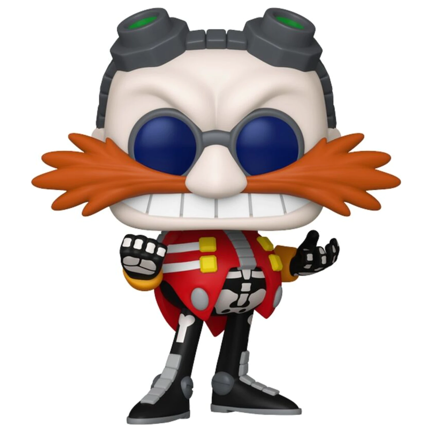 Funko POP figurka Sonic The Hedgehog Dr. Eggman as Skeleton zdjęcie produktu