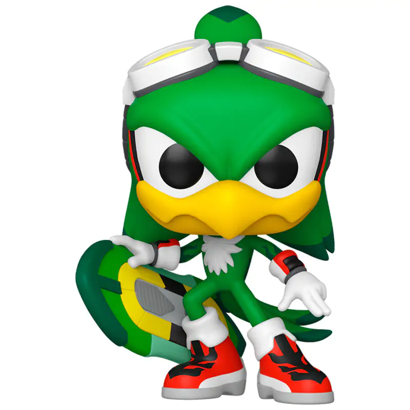 Figurka Funko POP Sonic The Hedgehog Jet zdjęcie produktu