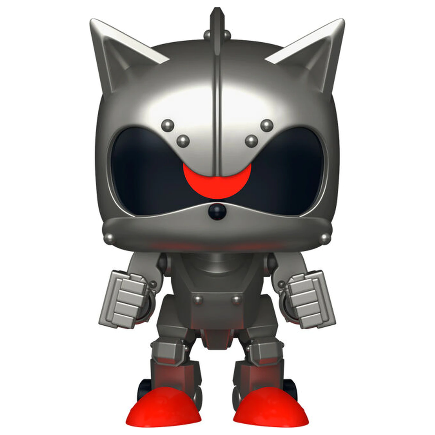Figurka Funko POP Sonic The Hedgehog Mecha Sonic zdjęcie produktu