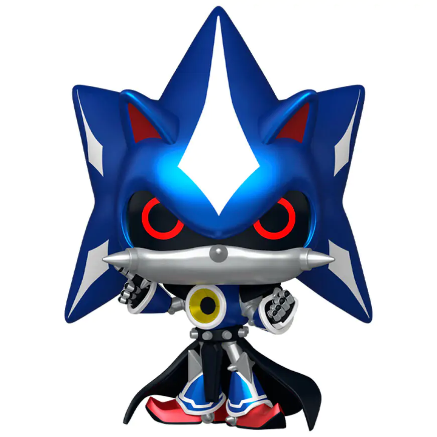 Figurka Funko POP Sonic The Hedgehog Neo Metal Sonic zdjęcie produktu