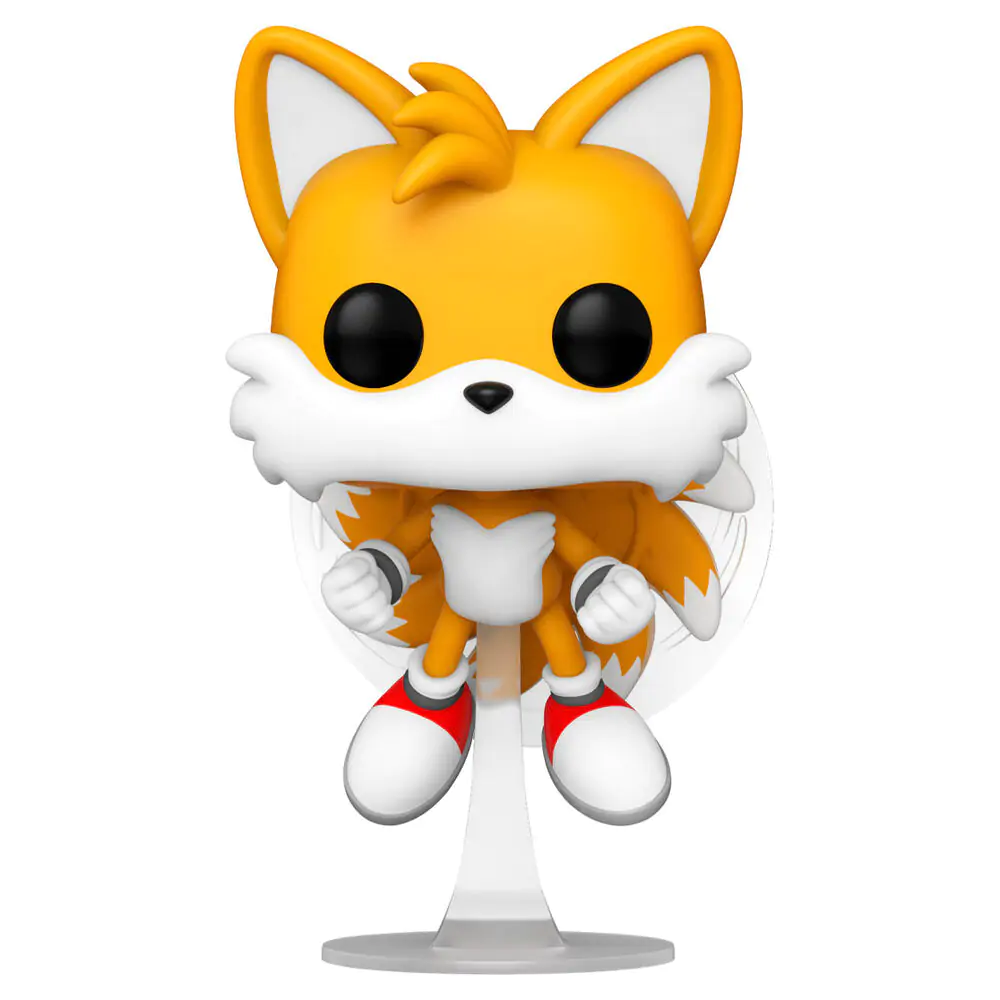 Figurka Funko POP Sonic The Hedgehog Tails Exclusive zdjęcie produktu