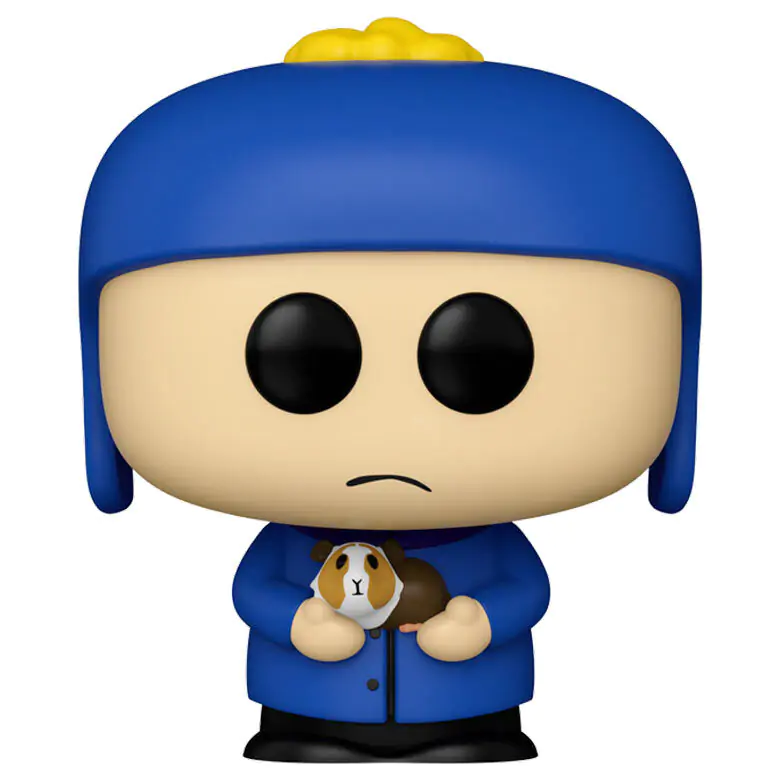 Figurka Funko POP South Park Craig Tucker ze Stripe zdjęcie produktu