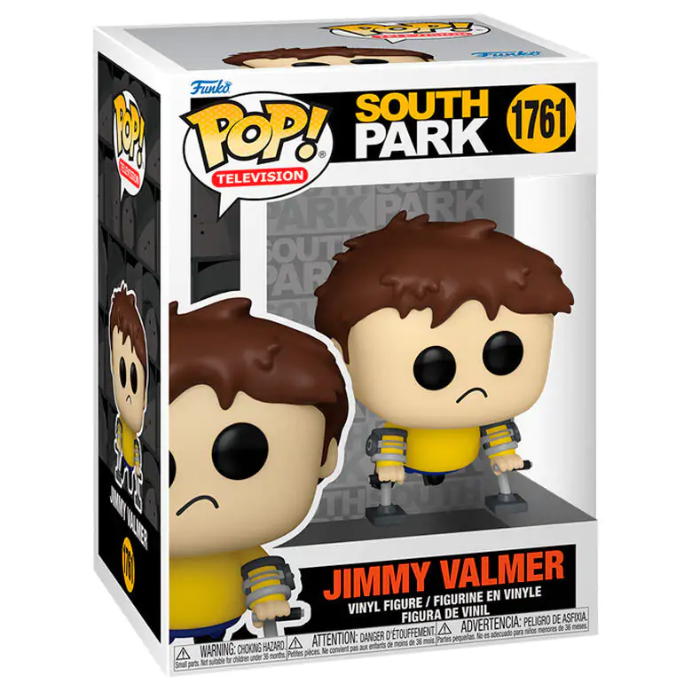 Figurka Funko POP South Park Jimmy Valmer zdjęcie produktu