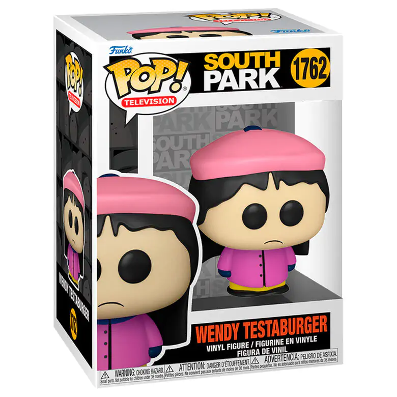 Figurka Funko POP South Park Wendy Testaburger zdjęcie produktu