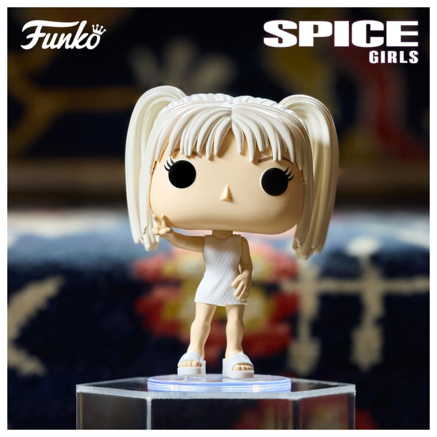 Funko POP figurka Spice Girls Baby Spice zdjęcie produktu