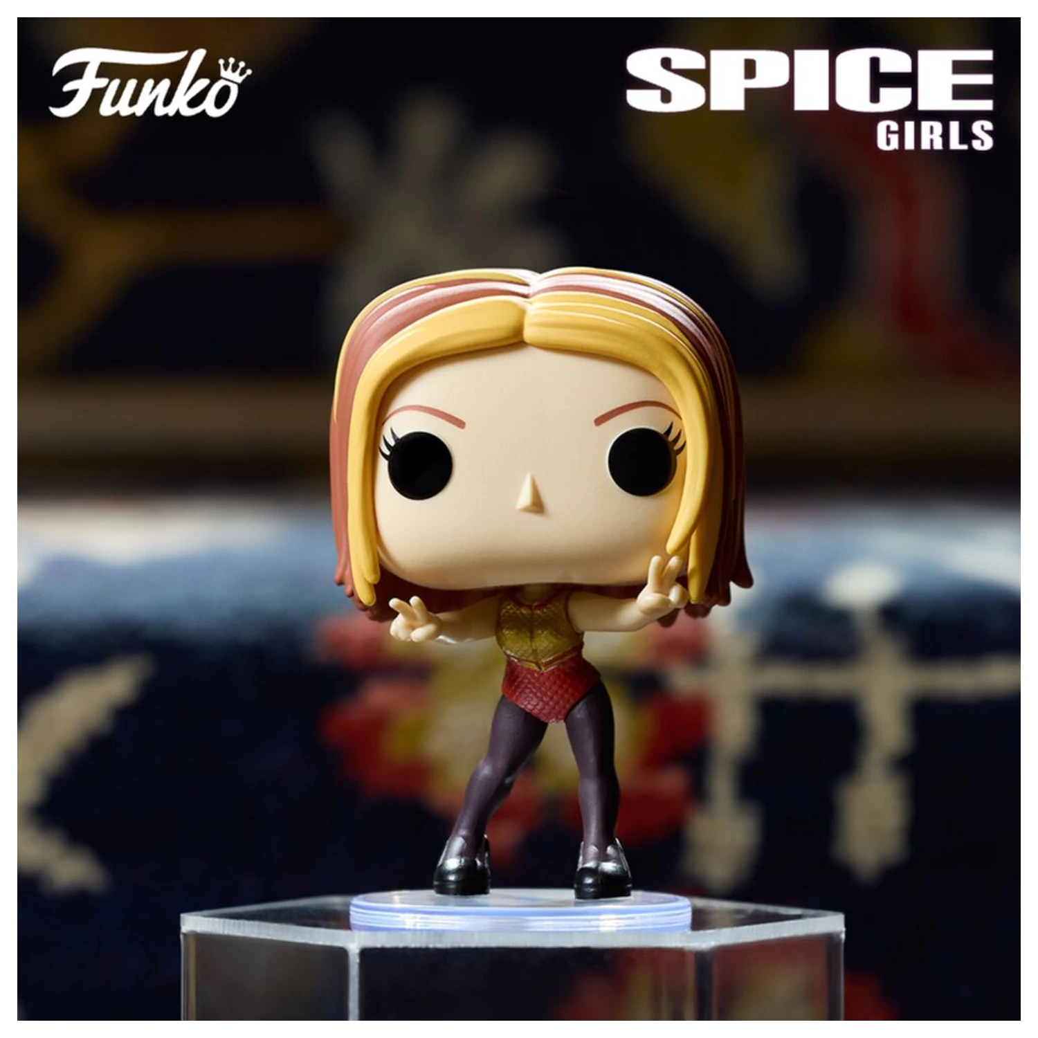 Funko POP figurka Spice Girls Ginger Spice zdjęcie produktu