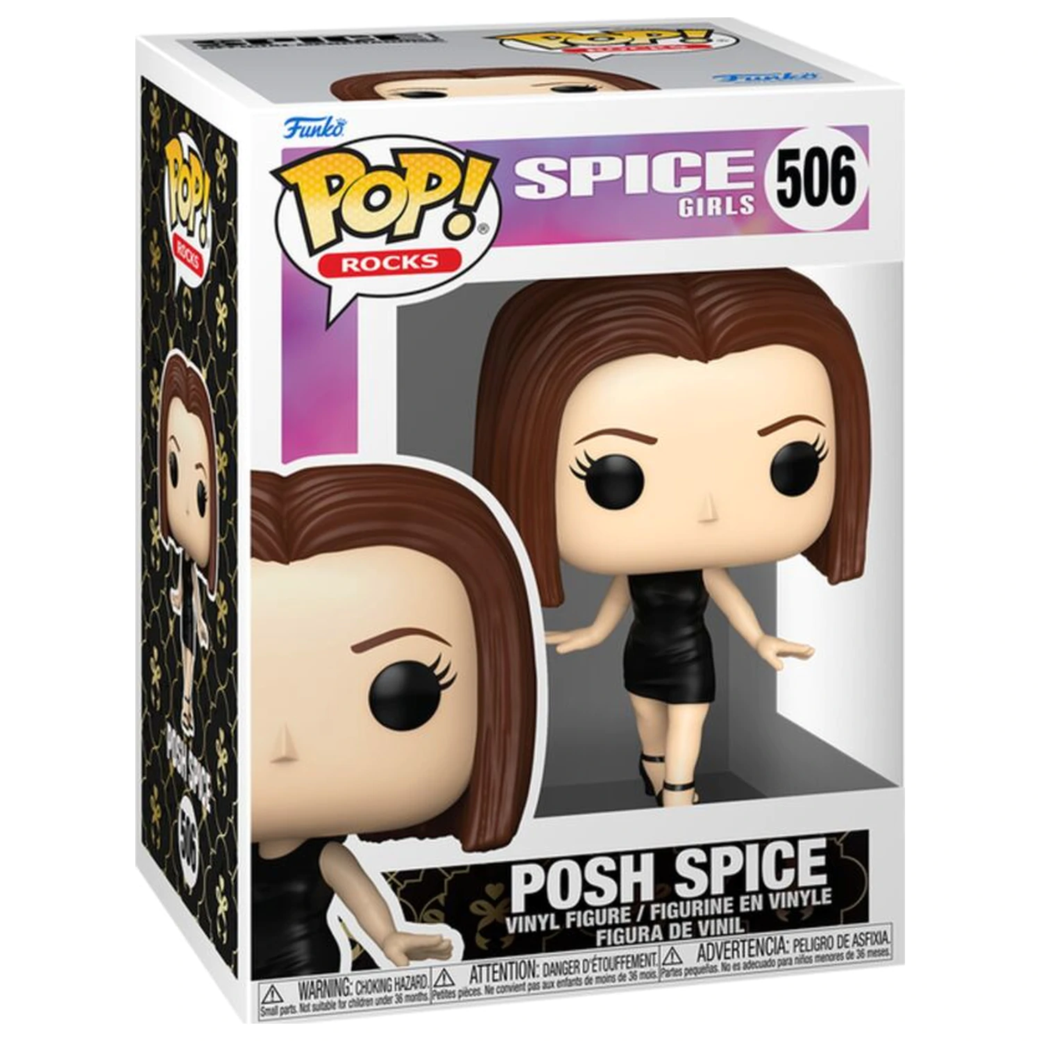 Funko POP figurka Spice Girls Posh Spice zdjęcie produktu