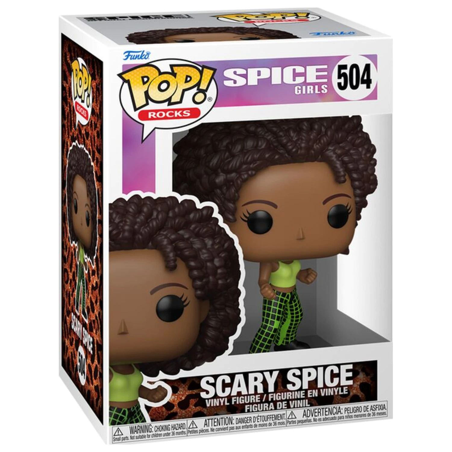 Funko POP figurka Spice Girls Scary Spice zdjęcie produktu