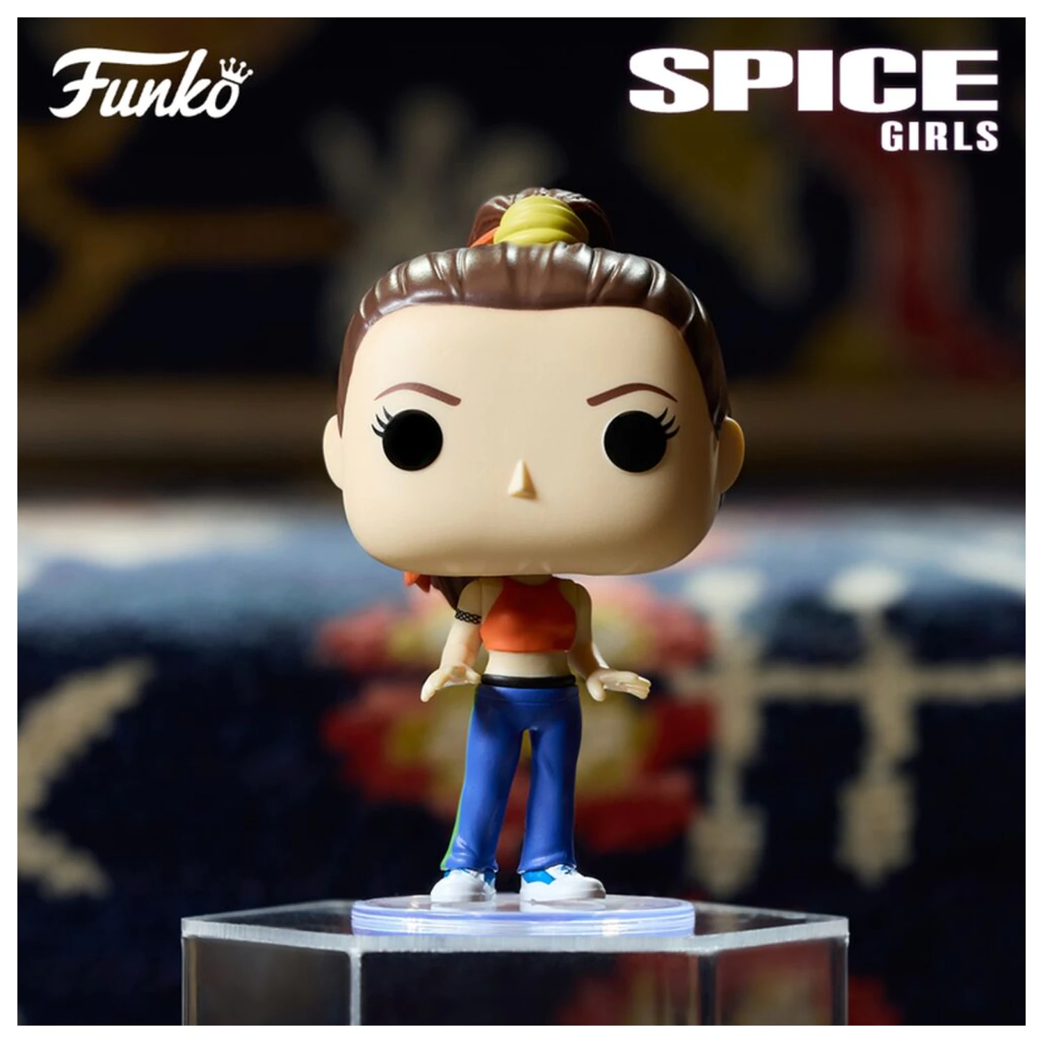 Funko POP figurka Spice Girls Sporty Spice zdjęcie produktu