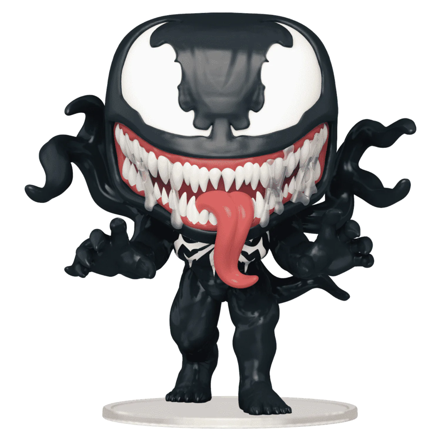 Funko POP figurka Marvel Spiderman 2 Venom Harry Osborn [uszkodzone opakowanie] zdjęcie produktu