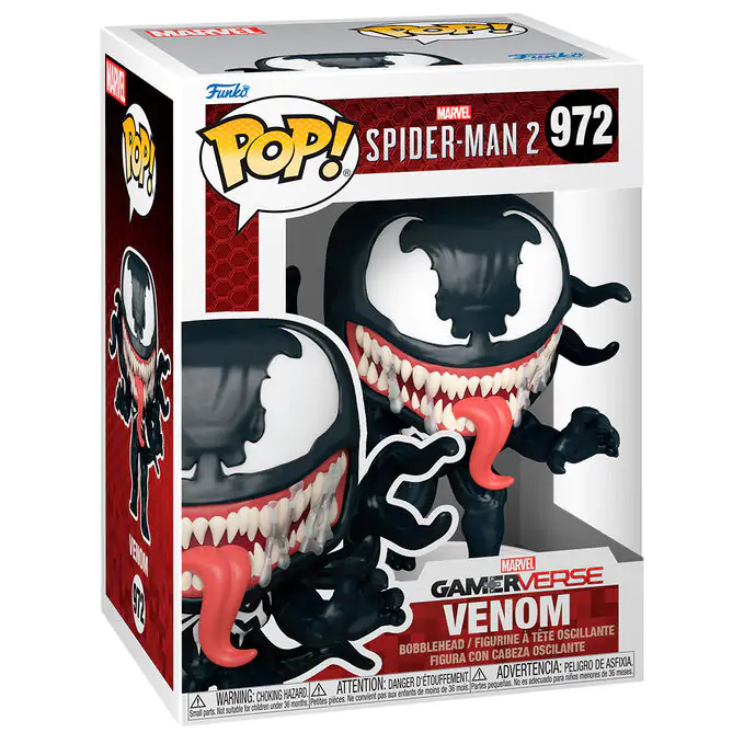 Figurka Funko POP Marvel Spiderman 2 Venom Harry Osborn zdjęcie produktu