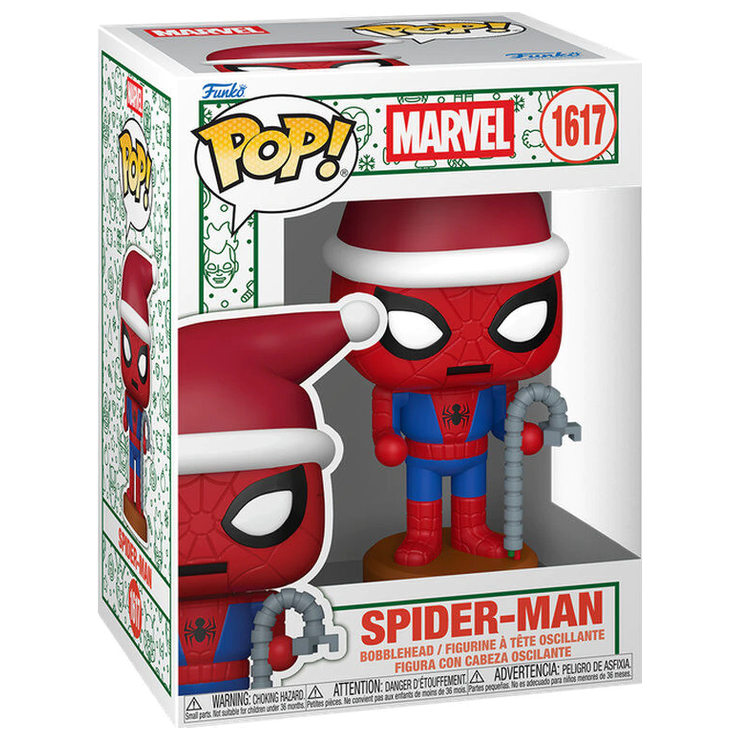 Figurka Funko POP Marvel Spiderman zdjęcie produktu