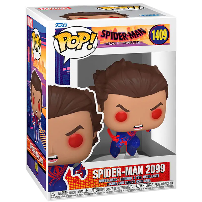 Funko POP figurka Marvel Spiderman: Across the Spider-Verse Spider-Man 2099 zdjęcie produktu