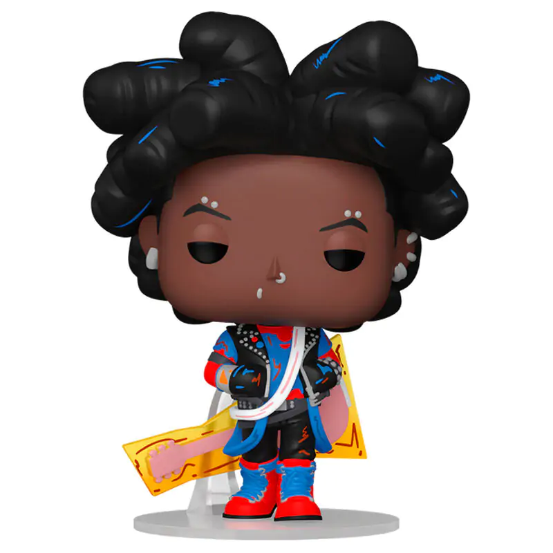 Figurka Funko POP Marvel Spiderman Across the Spider-Verse Spider-Punk zdjęcie produktu