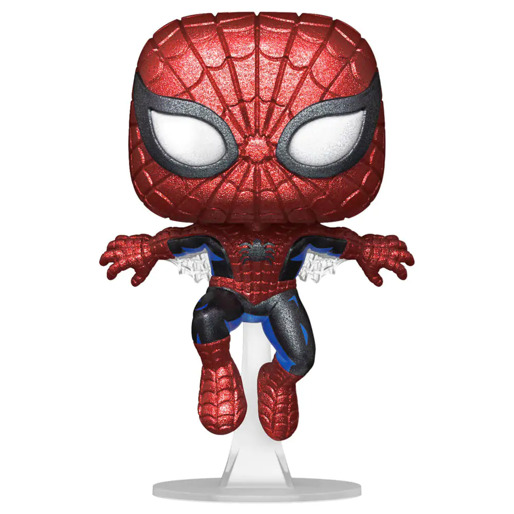 Figurka Funko POP Marvel Spiderman Exclusive zdjęcie produktu