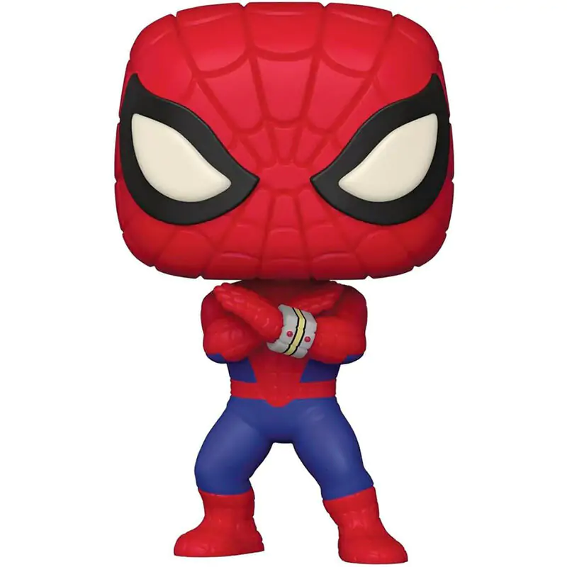 Figurka POP Marvel Spiderman Exclusive zdjęcie produktu