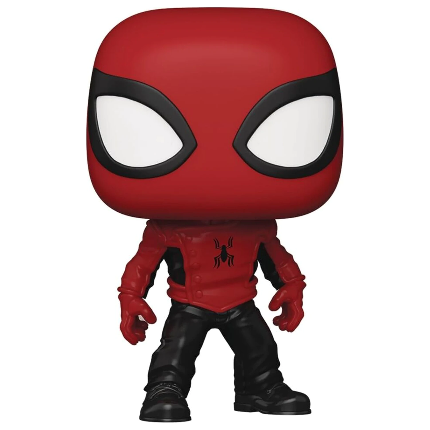 Funko POP figurka Marvel Spiderman Last Stand Exclusive zdjęcie produktu