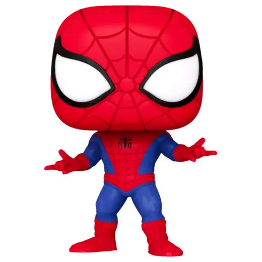 Figurka POP Marvel Spiderman - Spiderman Exclusive zdjęcie produktu