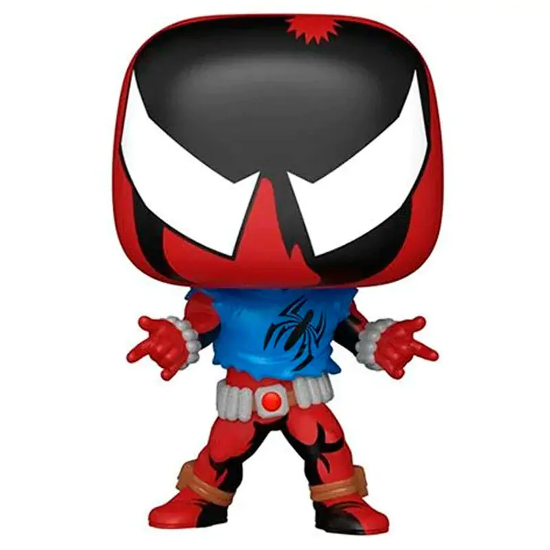 Figurka POP Spiderman Scarlet Spider Exclusive zdjęcie produktu