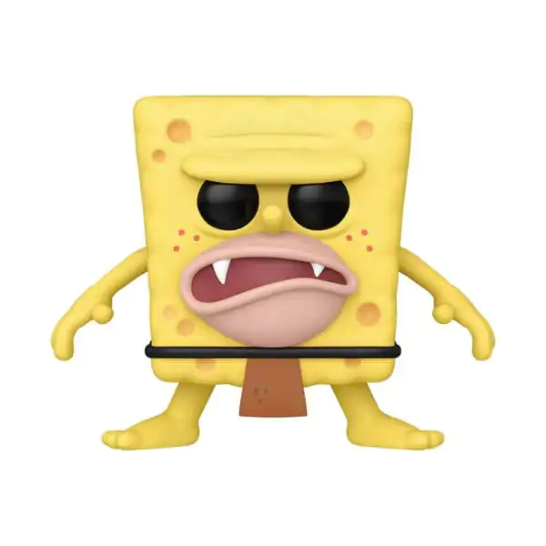 Figurka Funko POP Sponge Bob Caveman Spongebob zdjęcie produktu