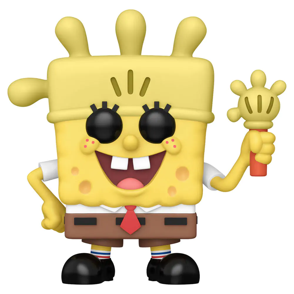 Figurka Funko POP Sponge Bob Glove World Spongebob zdjęcie produktu