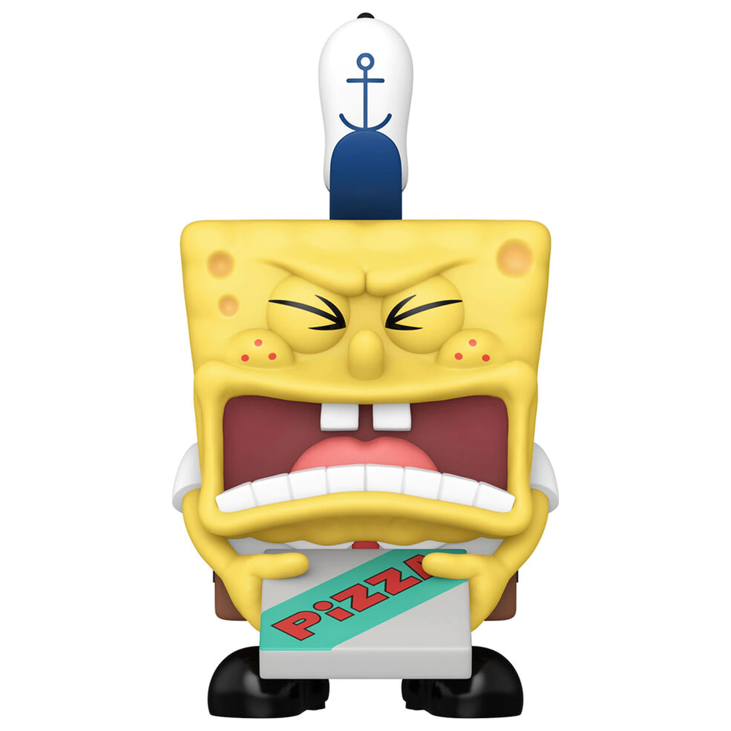 Figurka Funko POP Sponge Bob Krusty Krab Pizza Spongebob zdjęcie produktu