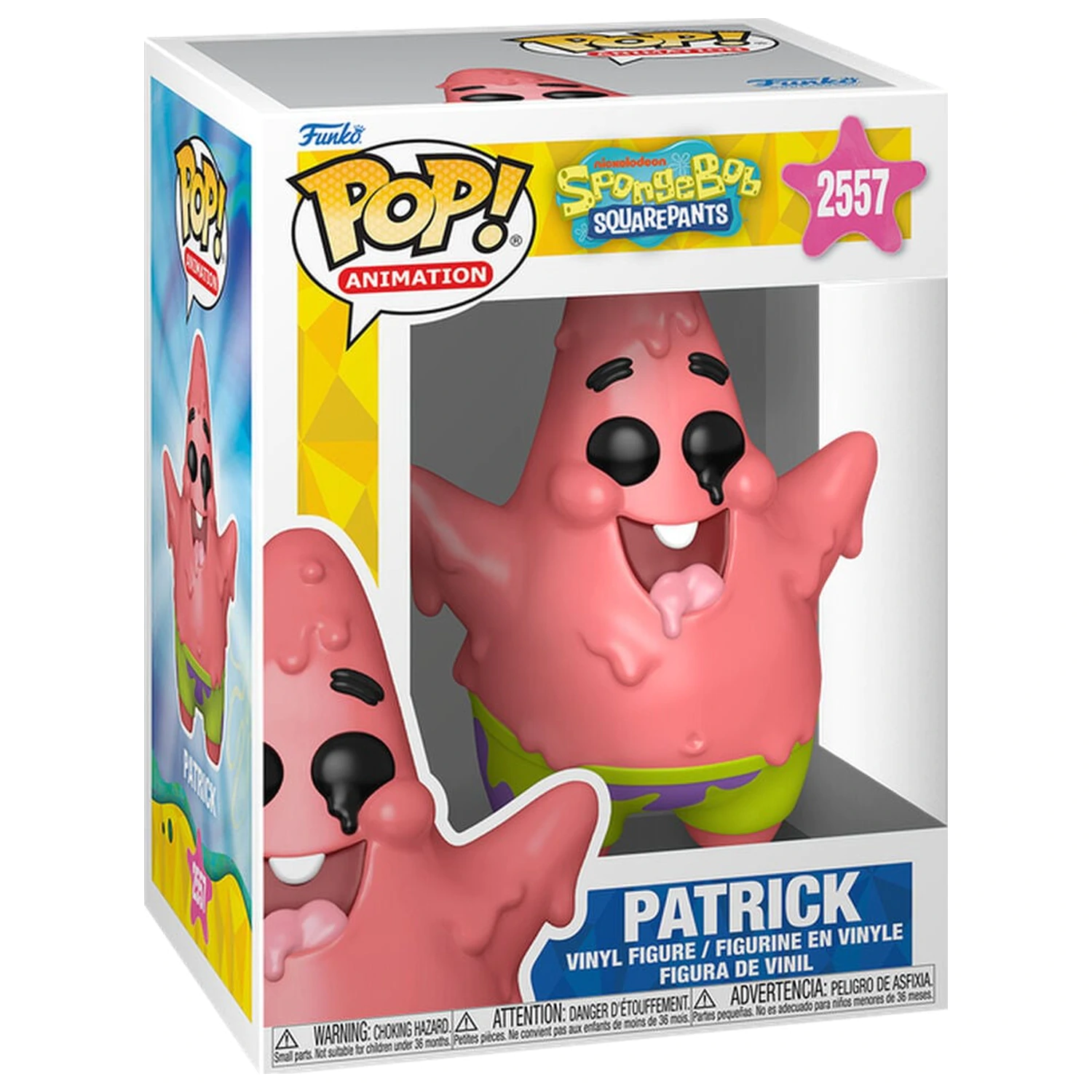 Funko POP figurka SpongeBob SquarePants Patrick Star zdjęcie produktu