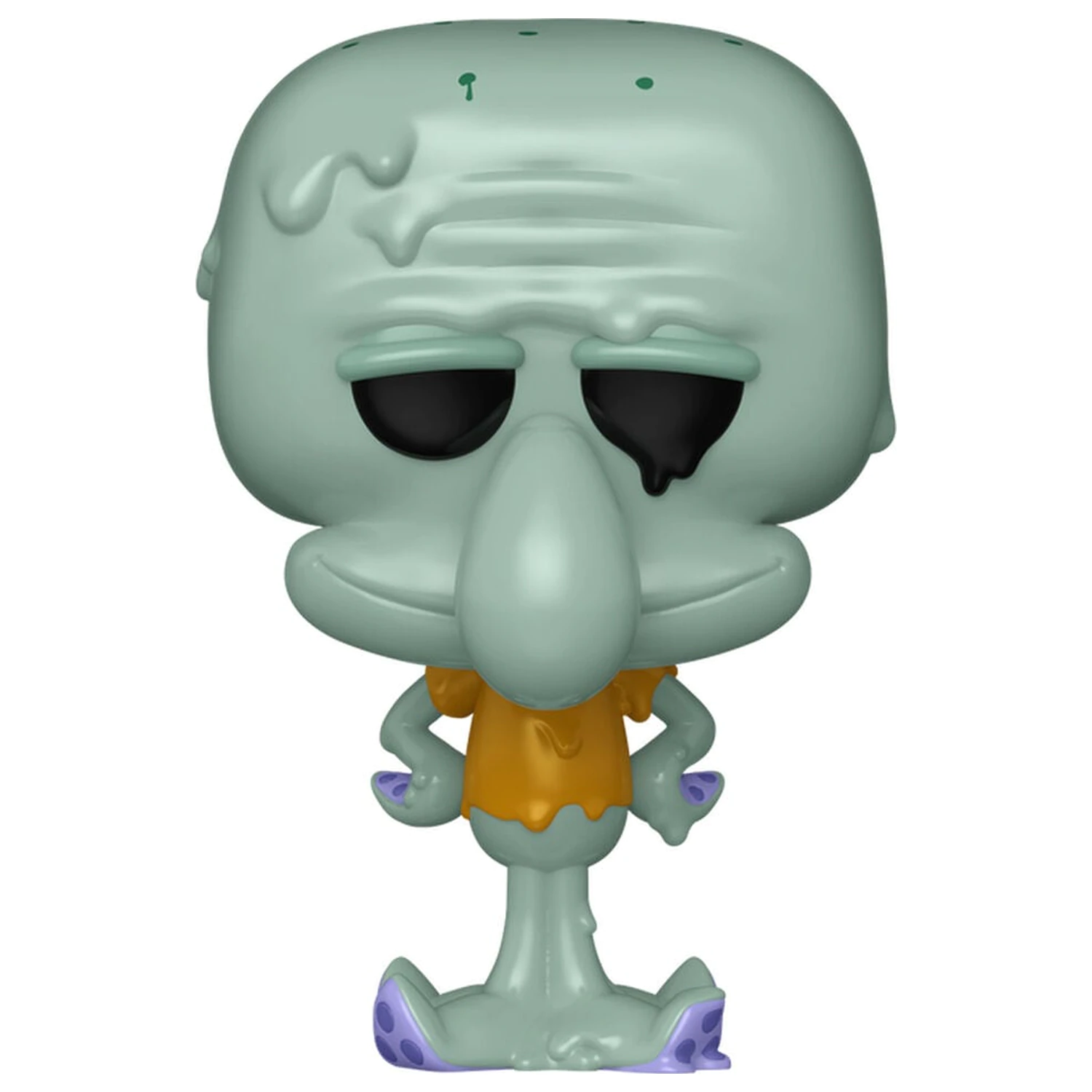 Figurka Funko POP SpongeBob SquarePants Squidward zdjęcie produktu