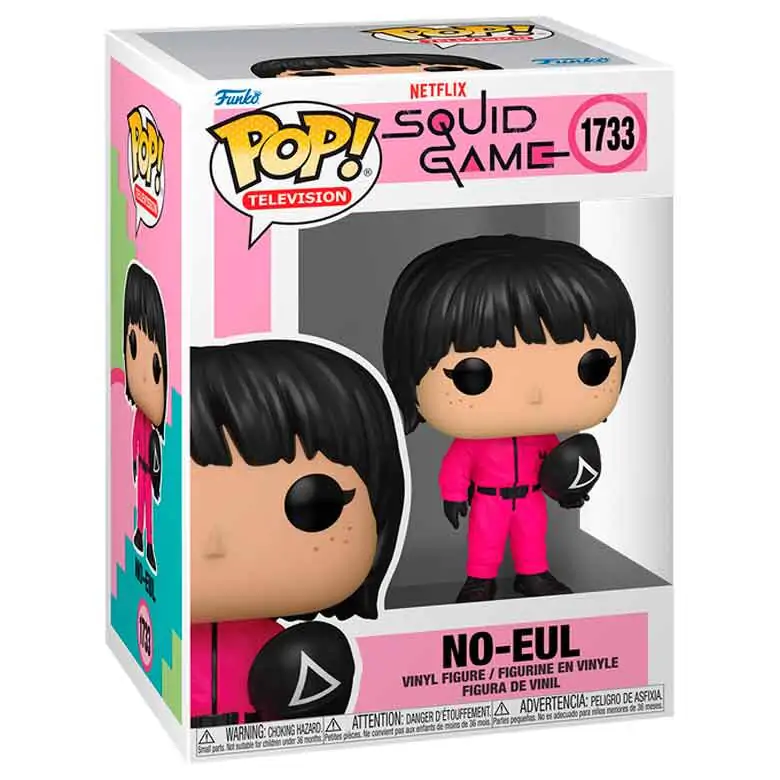 Funko POP figurka Squid Game No-Eul zdjęcie produktu