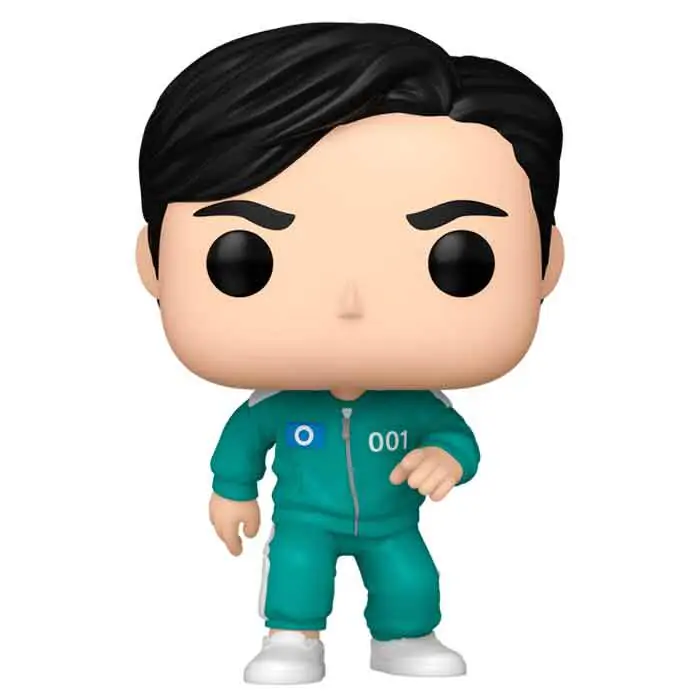 Funko POP figurka Squid Game Player 001 zdjęcie produktu