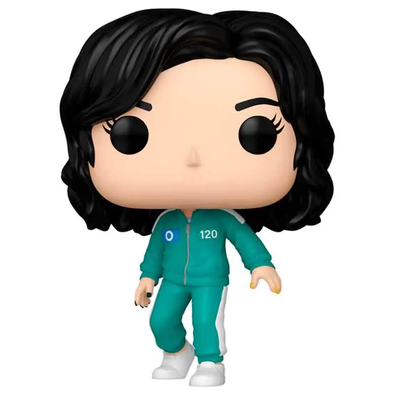 Funko POP figurka Squid Game Gracz 120: Hyun-ju zdjęcie produktu