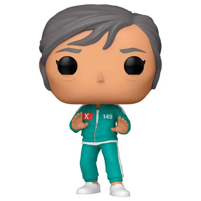 Funko POP figurka Squid Game Player 149: Geum-Ja zdjęcie produktu