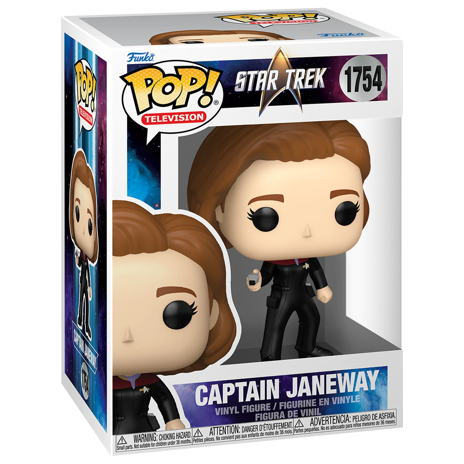 Funko POP figurka Star Trek Captain Janeway zdjęcie produktu