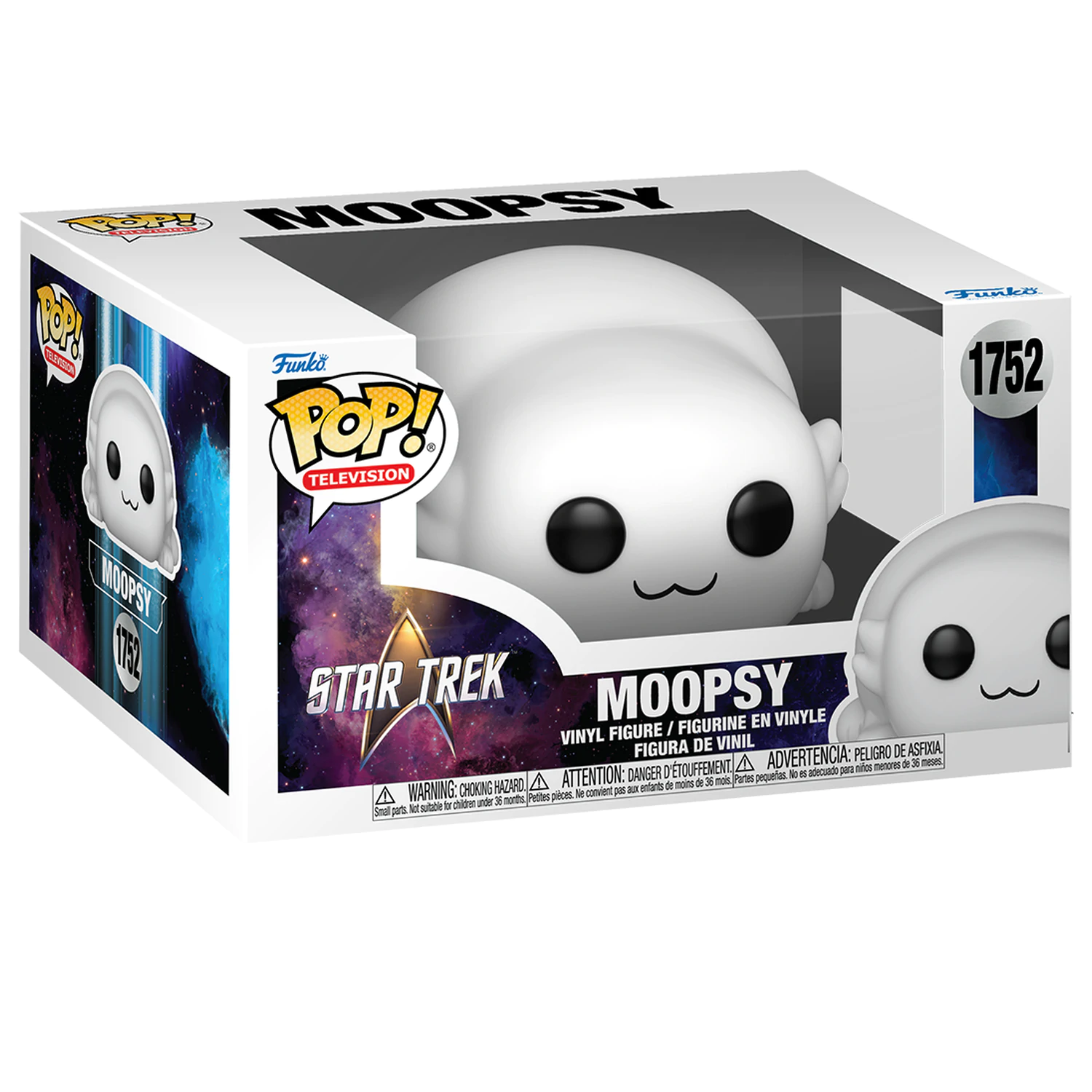 Funko POP figurka Star Trek Moopsy zdjęcie produktu